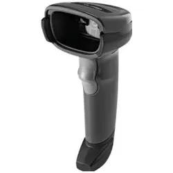Zebra DS2208, 2D, Multi-IF, Kit (USB), schwarz, Barcode Scanner, Schwarz