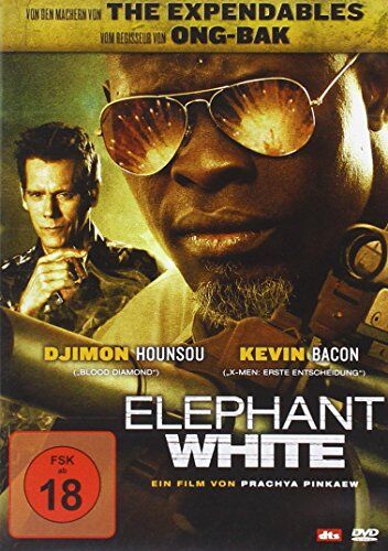 Prachya Pinkaew - Elephant White - Preis vom 06.10.2026 07:26:00 h