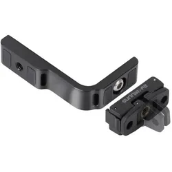 Sunnylife Magnetic mount adapter, Action Cam Zubehör, Schwarz