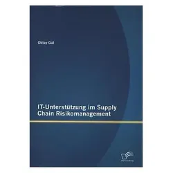 IT-Unterstützung im Supply Chain Risikomanagement, Fachbücher