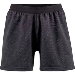 UYN Damen MARATHON OW PANTS SHORT, Größe XL in Grau Grau