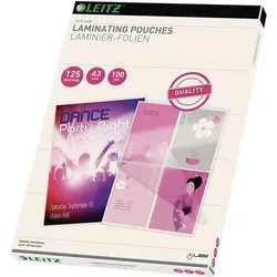 Folientasche DIN A3 L426xB303 mm - 33950