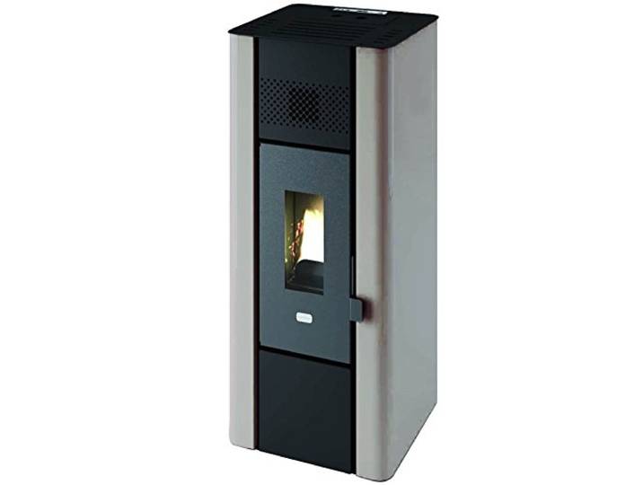 Punto Fuoco 9801660 Herd Pellet, Weiß