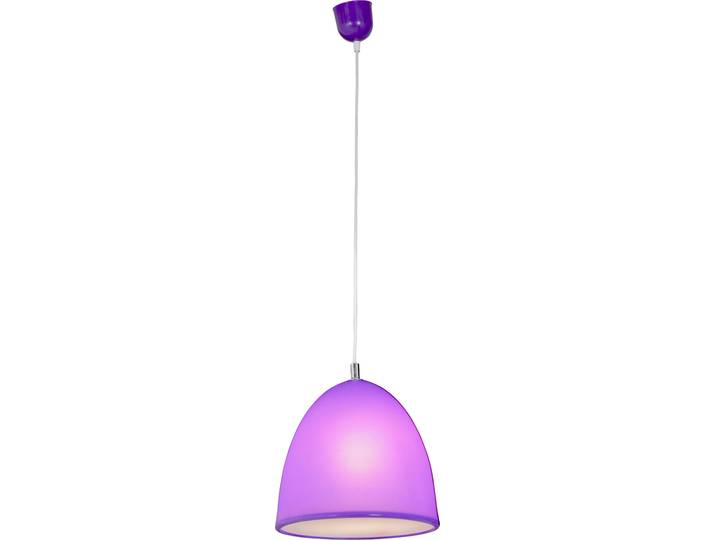 Näve 6063524 Silicone Lampe à suspension ; Couleur : Purple