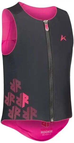 Back Protector Komperdell Ballistic Flexfit Pro Junior (M - Neon Pink)  - Pink - Size: Medium