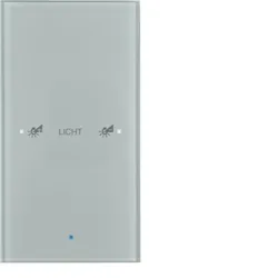 Berker Glas-Sensor 1fach 75141134