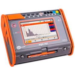 Sonel PQM-707 Netz-Analysegerät WMDEPQM707