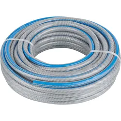 Wasserschlauch Evenes 3/4'' - 19mm blau 50 Meter