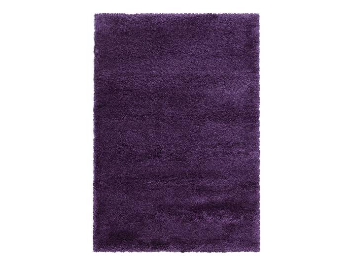 Hochflorteppich Fluffy 240 x 340cm Violett/Violett