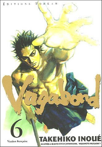 Takehiko Inoue - Vagabond. Vol. 6 - Preis vom 10.10.2026 11:48:34 h
