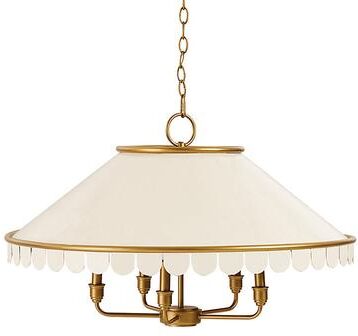 Grady 5-Light Pendant - Ballard Designs