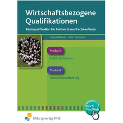 Wirtschaftsbezogene Qualifikationen 2. Lehr-/Fachbuch, Schulbücher