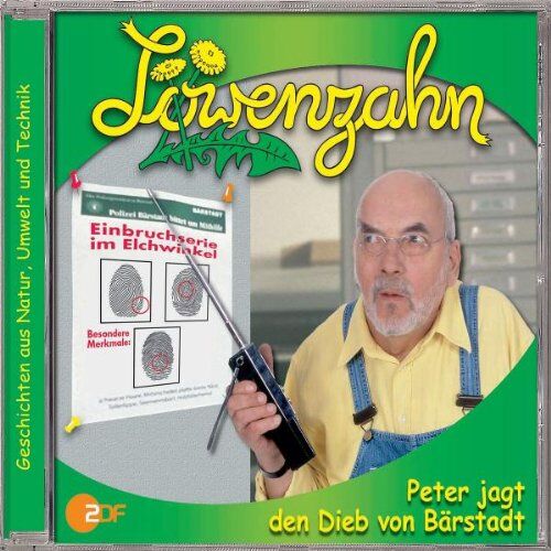 Löwenzahn - 11: Peter Jagt Den Dieb Von Bärstadt - Preis vom 11.10.2026 03:10:56 h