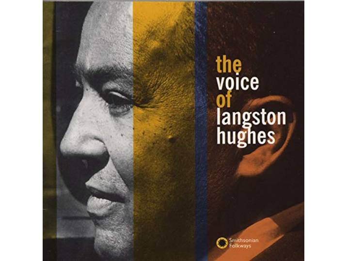 Langston Hughes - The Voice Of Langston Hughes