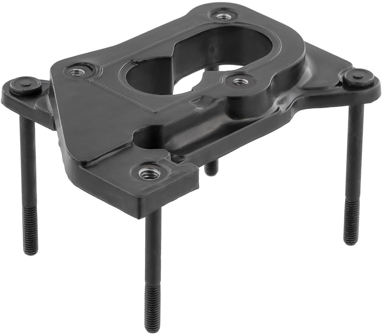 Topran Flansch, Vergaser 101 003 Für Vw