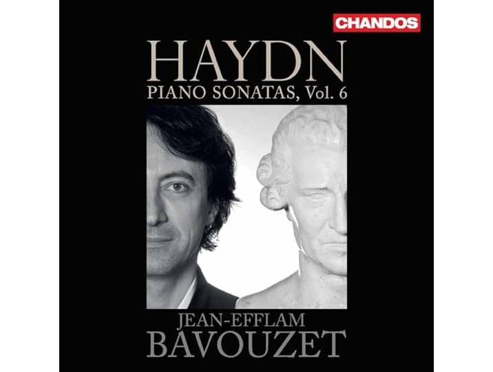 Jean-Efflam Bavouzet - Piano Sonatas Vol.6