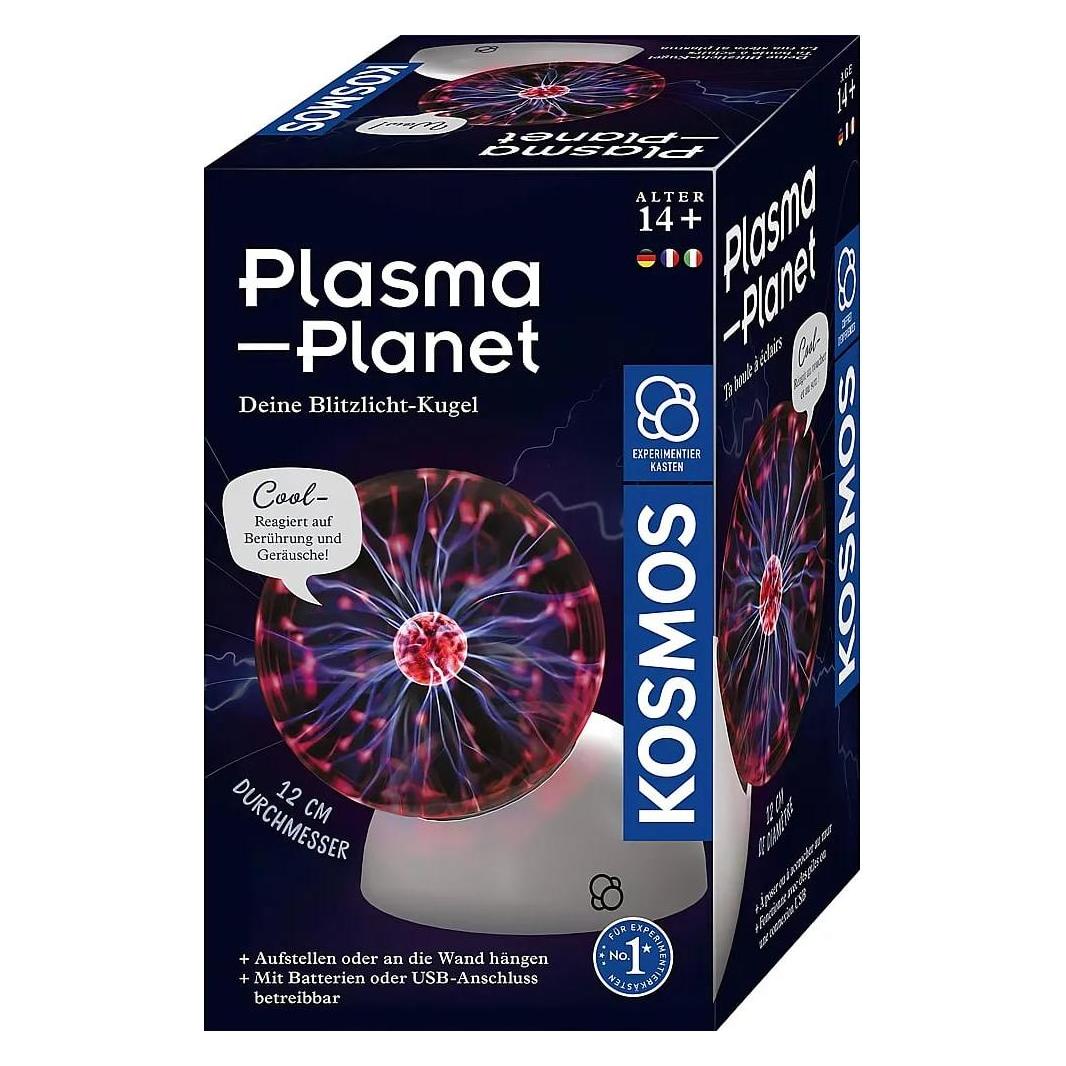 Kosmos Plasma Planet (676896)