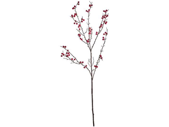House Doctor Kunsttak Decor met rode bessen – 97 cm