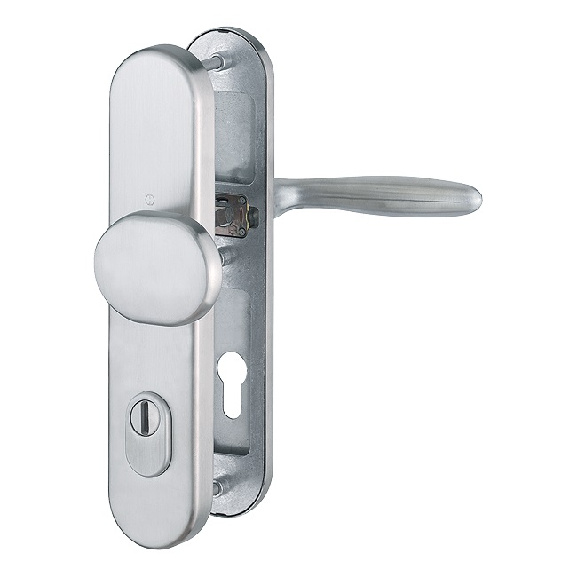 HOPPE Schutzgarnitur Verona 86G/33xx/3310/xxxx ES1 3665307
