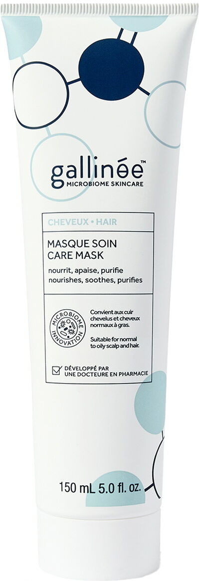 150ml gallinée Hair Care Mask