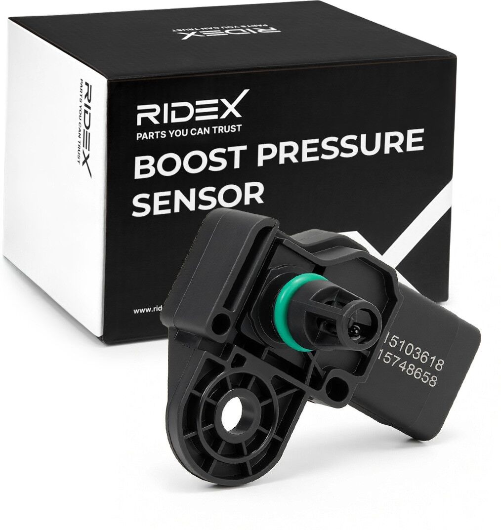 RIDEX 161B0054 Sensor, boost pressure