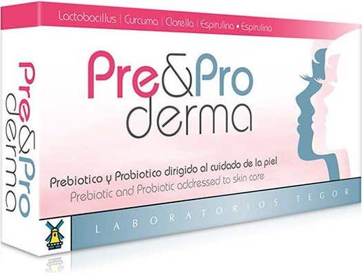 Tegor Pre&Pro Derma 28 caps