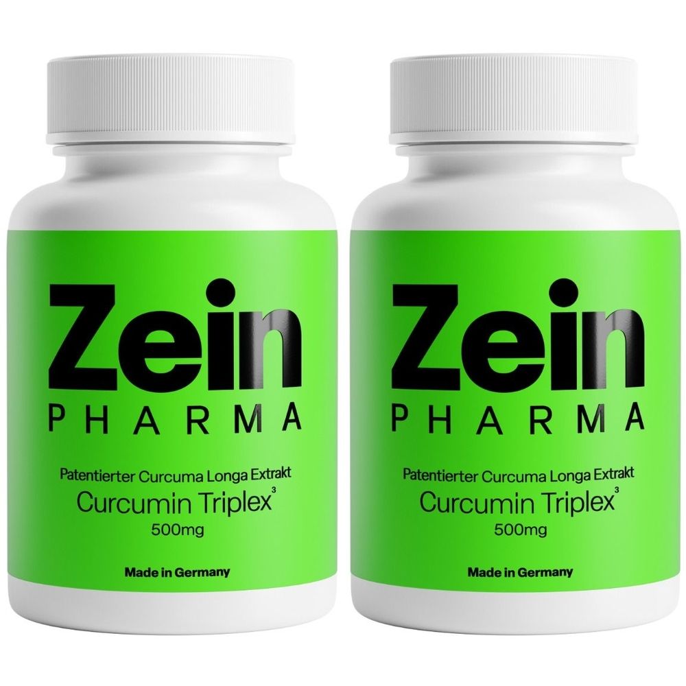 Curcumin Triplex 500 mg Kapseln 2x 2x150 St