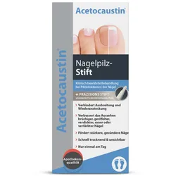 ACETOCAUSTIN Nagelpilz Stift 4 ml
