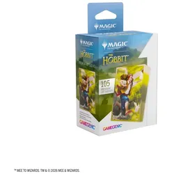 Gamegenic Magic: The Gathering The Hobbit Premium Art Sleeves 105 - On an Adventure