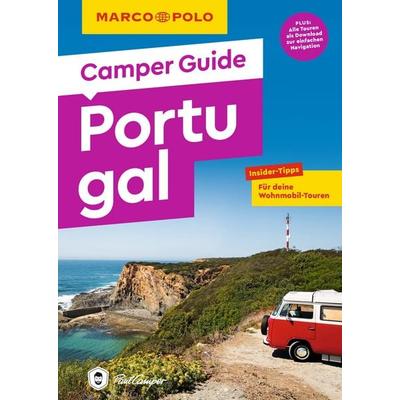 MARCO POLO Camper Guide Portugal, Taschenbuch von Katharina Körfgen, MairDuMont