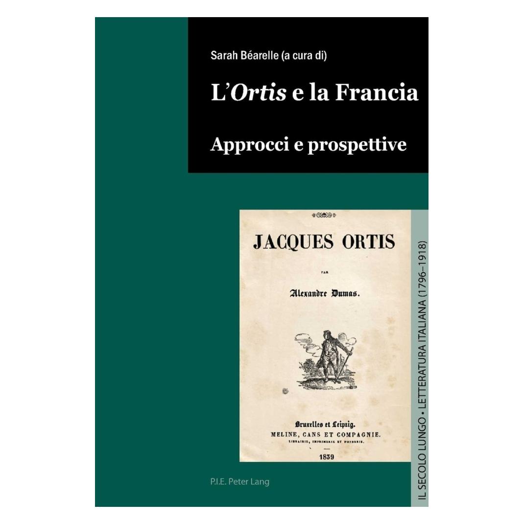 Peter Lang L'"Ortis" e la Francia (Italienisch, Softcover, Claudio Gigante, Sarah Béarelle) (56026832)