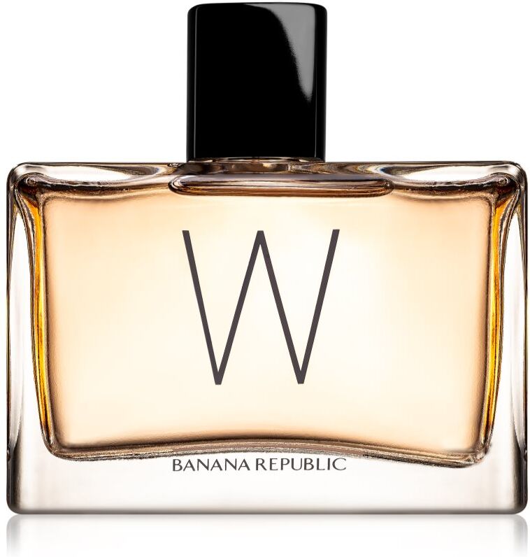 Banana Republic Banana Republic W Eau de Parfum pour femme 125 ml