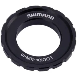 Shimano Lockring Center Lock schwarz HB-M8010
