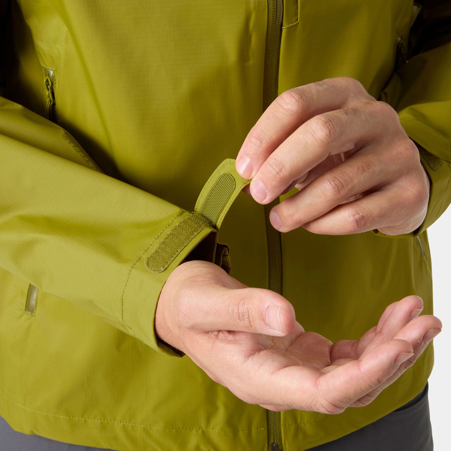 Helly Hansen Men's Loke Terra Jacket - Green - 2XL