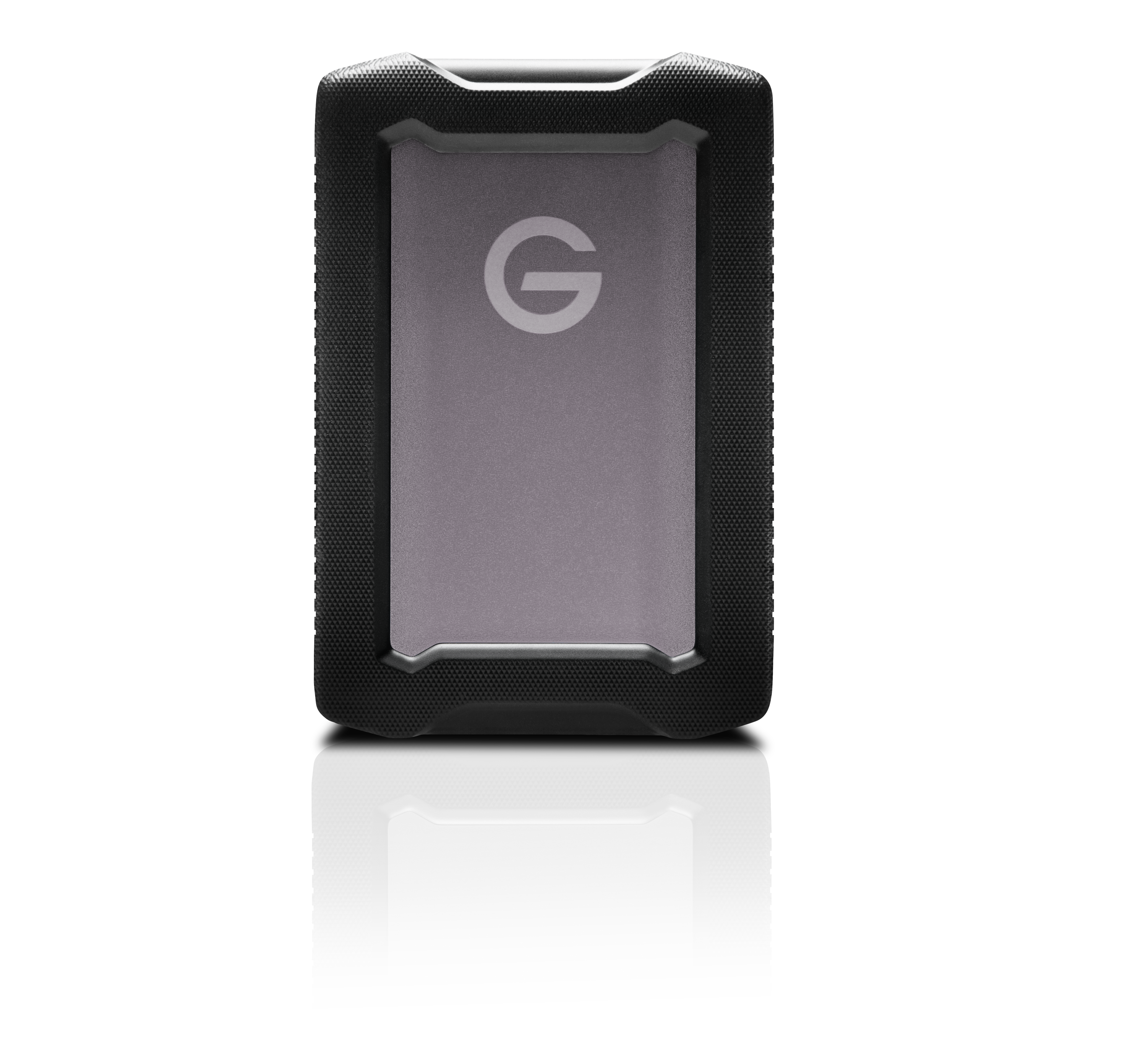 G-DRIVE ArmorATD V2 5 TB externe Festplatte (HDD) USB-C Dunkelgrau
