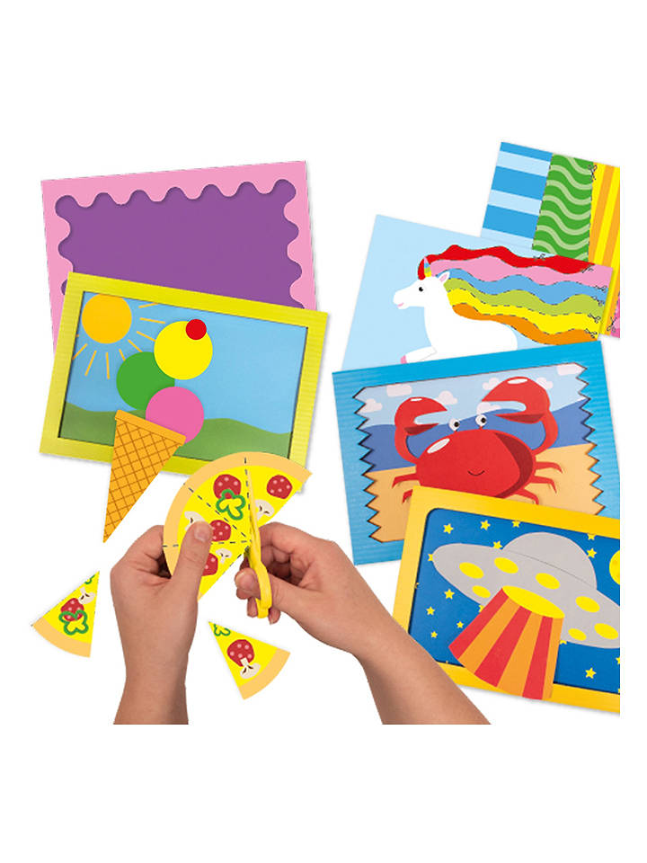 Playbox Bastelset - ab 5 Jahren - onesize