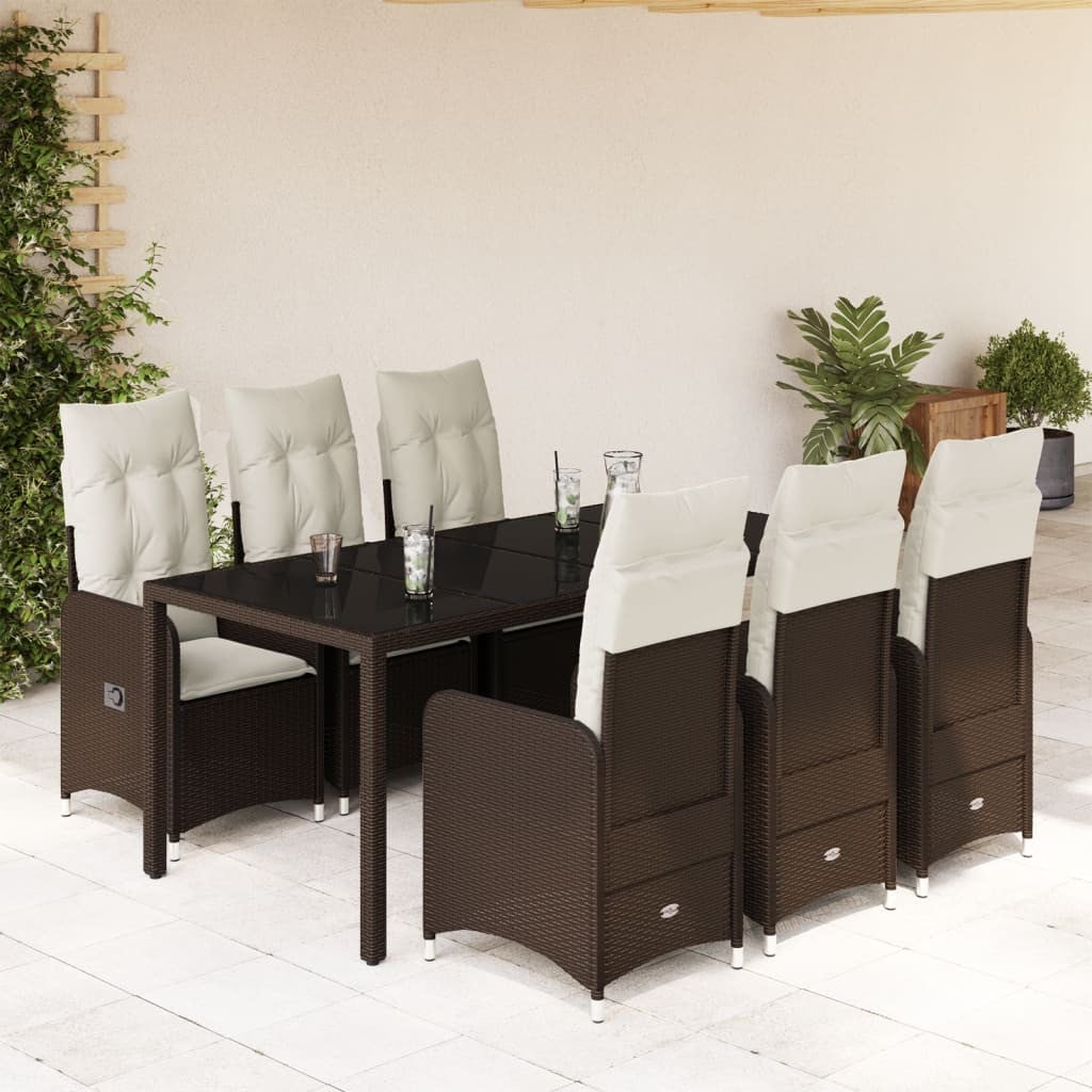 Prolenta Tuinset voor de tuin, bruin