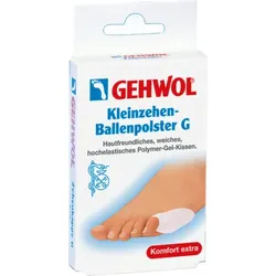 GEHWOL Kleinzehen Ballenpolster G 1 St