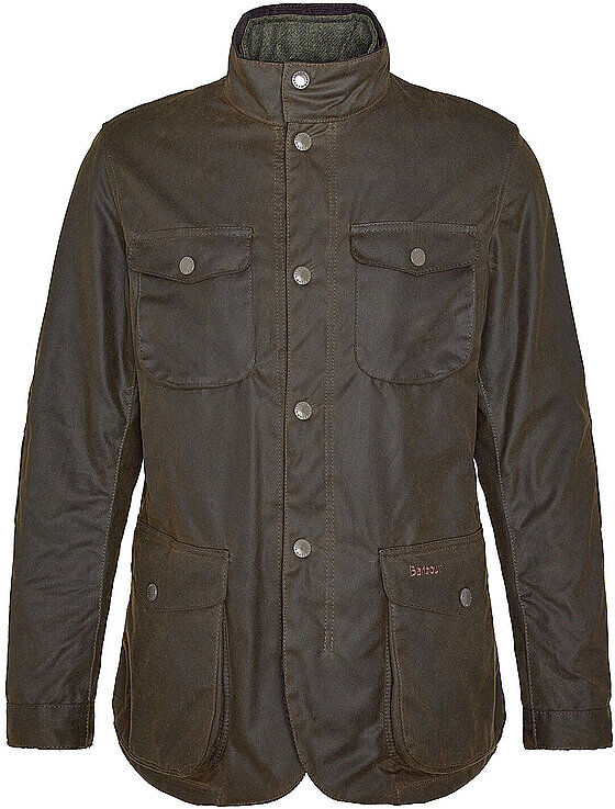 BARBOUR Parka OGSTON olive   XL XL