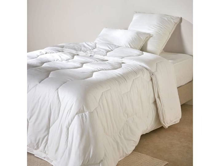 Couette tempérée coton anti-acariens phytocare louna