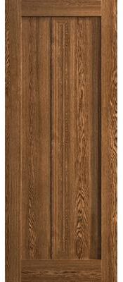 SARTODOORS Ego 5006 Cognac Oak Wood Door Slab