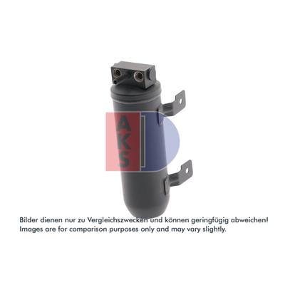 AKS DASIS Trockner, Klimaanlage 802400n für Opel