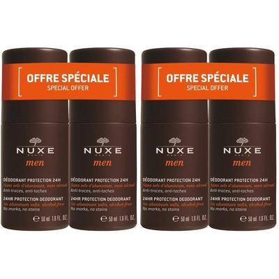 Nuxe Men Deodorant Protection 24 h Doppel 2x 2x2x50 ml Körperpflege