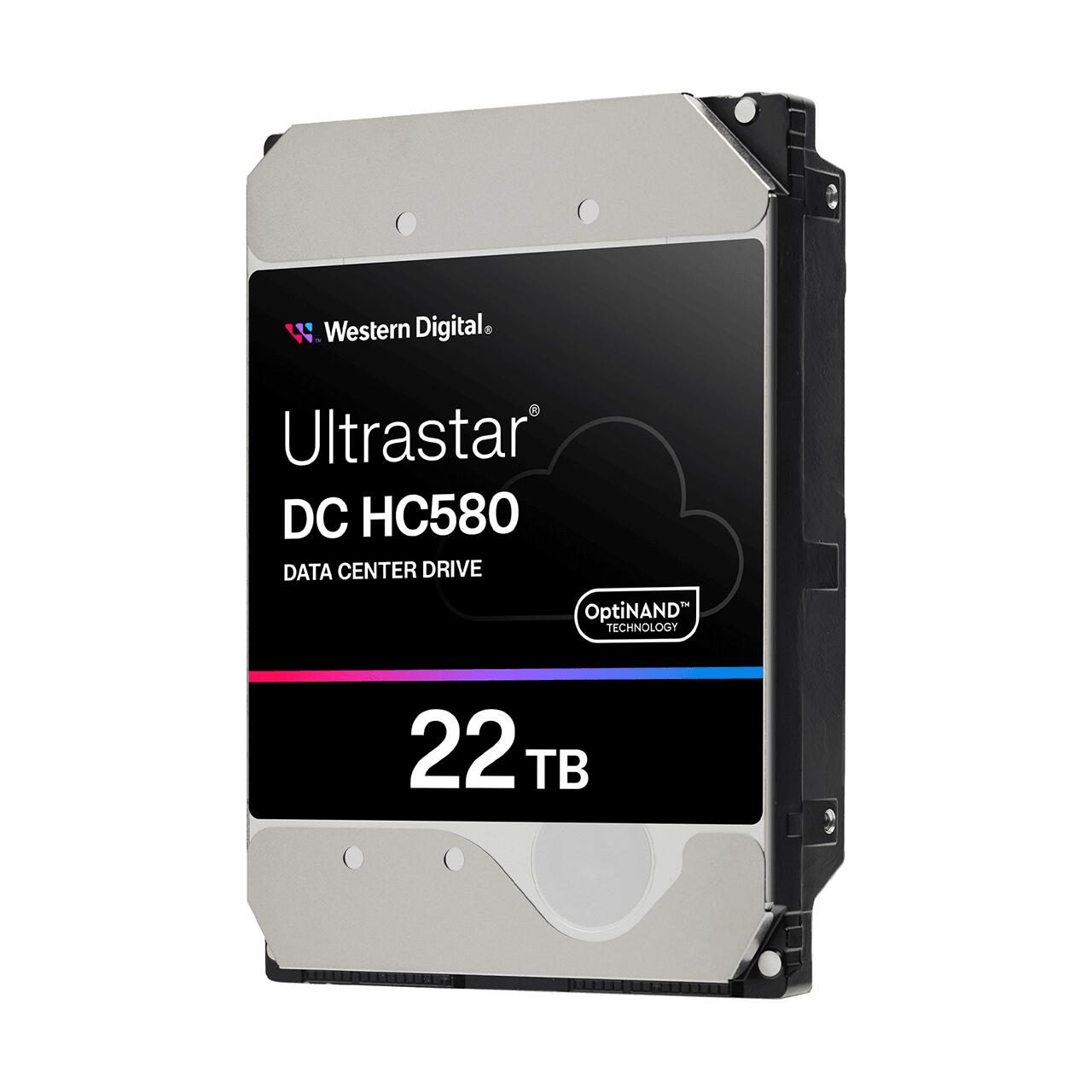 Western Digital WD Ultrastar DC HC580 SAS HDD - 22 TB 0F62791