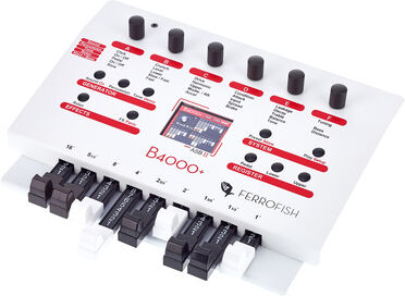 Ferrofish B4000+