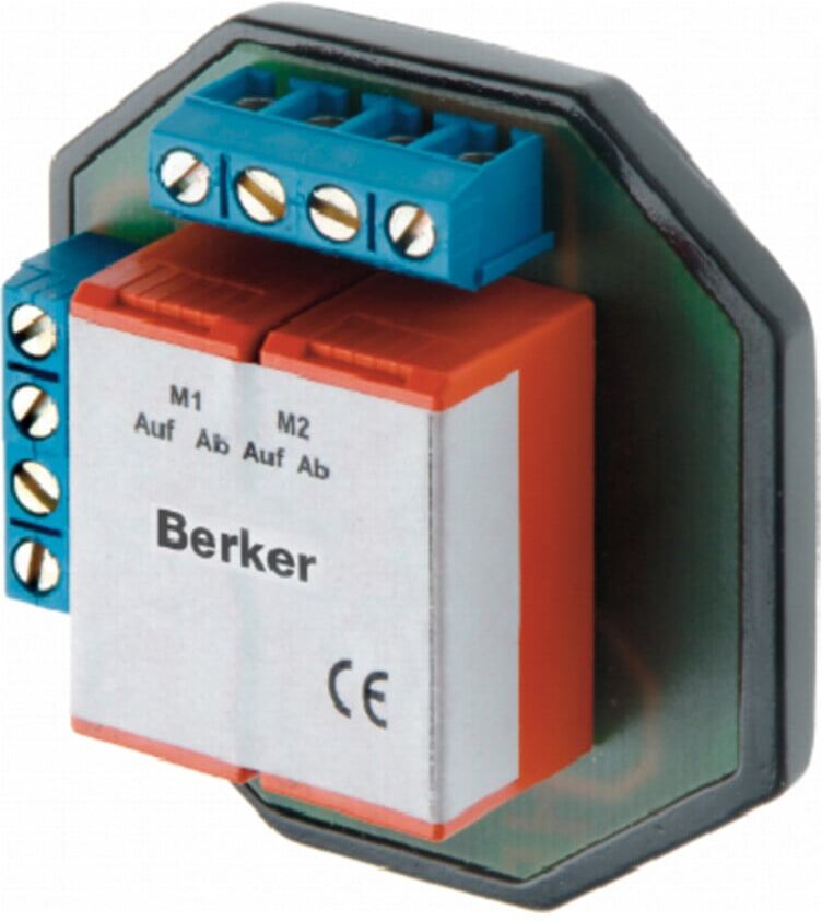 Berker RolloTec Trennrelais 2930)