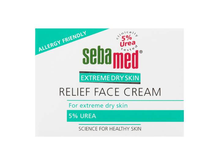 Sebamed Extreme Dry Gezichtscrème 50 ml