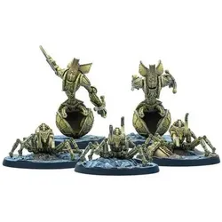 Modiphius Elder Scrolls: Call to Arms - Dwemer Spheres and Spiders