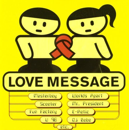 Various - Love Message - Preis vom 09.10.2026 07:28:09 h