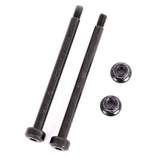 Traxxas querlenker-stife aussen vorn 3.5x48.2mm gehärtet (2) + schrauben (TRX9542)